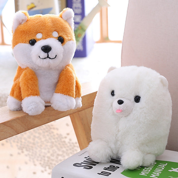 Interactive electric plush toy that walks, talks, and provides hours of entertainment for kids.