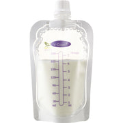 Breast milk preservation bag breast pump