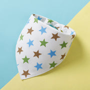 Cotton Baby Bibs Bandana