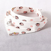 Cotton Baby Bibs Bandana