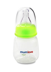 Newborn feeding and medicine feeding small bottle