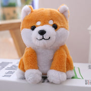 Adorable electric plush toy with lifelike motions, perfect for children who love interactive plush companions.