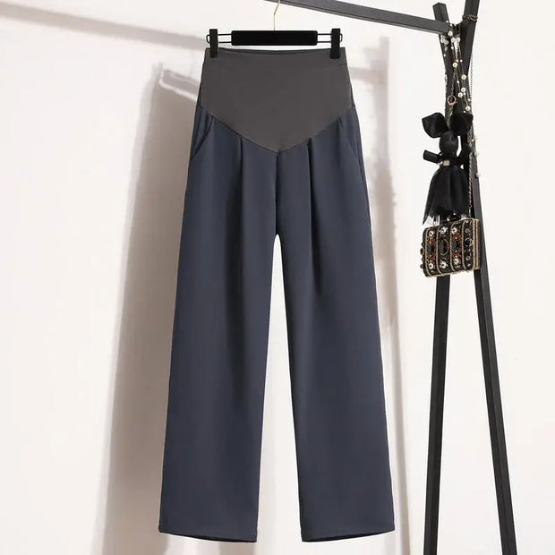 Korean Maternity Office Pants