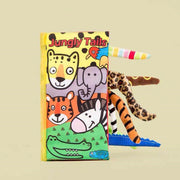 Soft, interactive baby educational toys with bright colors and fun textures.