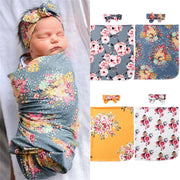 Baby blanket baby wrap towel