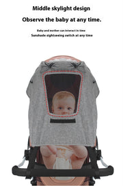 Baby Stroller Sunshade UV Protection