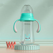 Dual-purpose Three-purpose Wide-bore Feeding Bottle