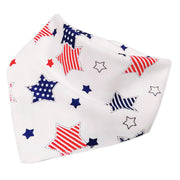 Cotton Baby Bibs Bandana