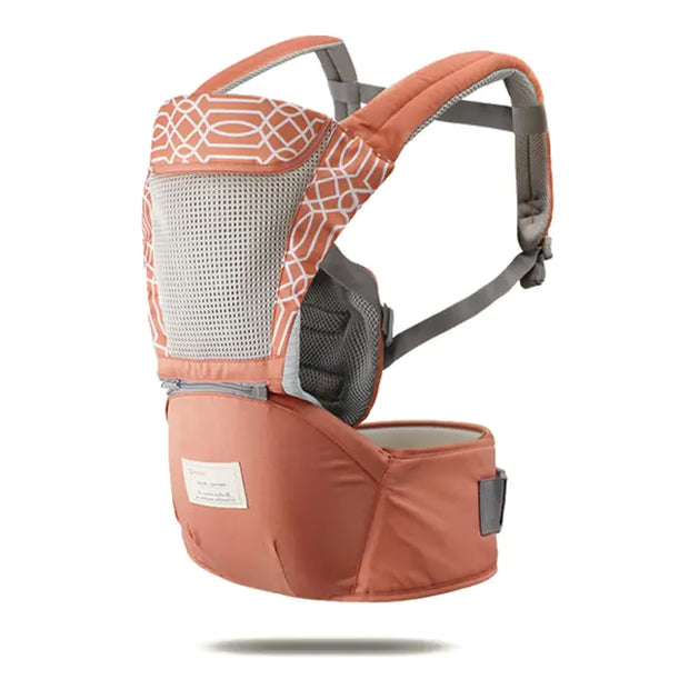 Ergonomic Baby Carrier