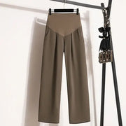 Korean Maternity Office Pants