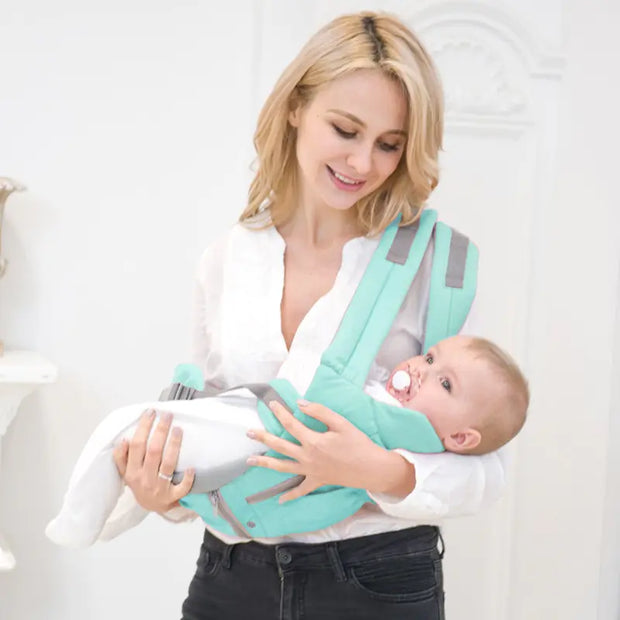 Ergonomic Baby Carrier